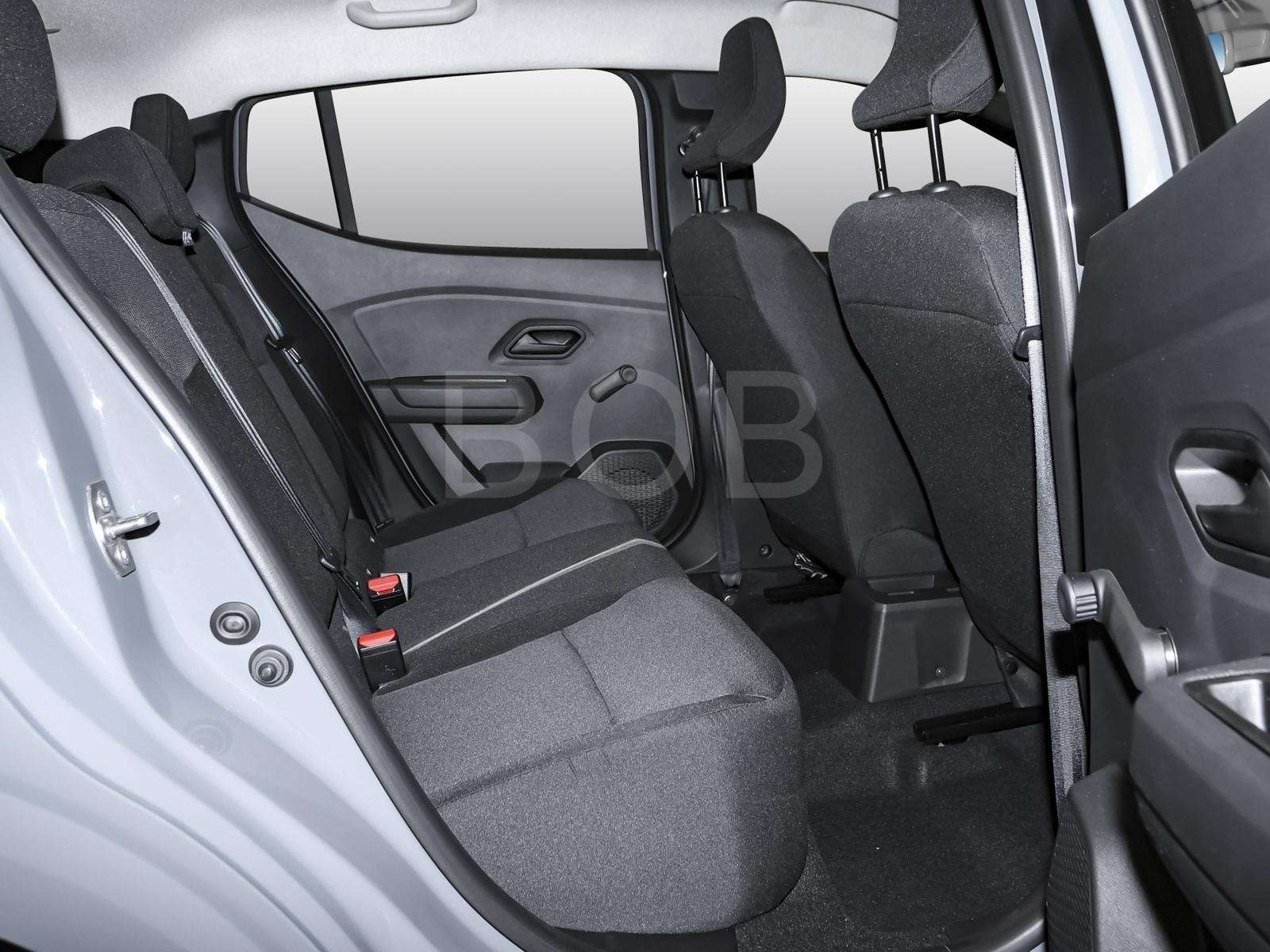 Fahrzeugbild eines Dacia Sandero