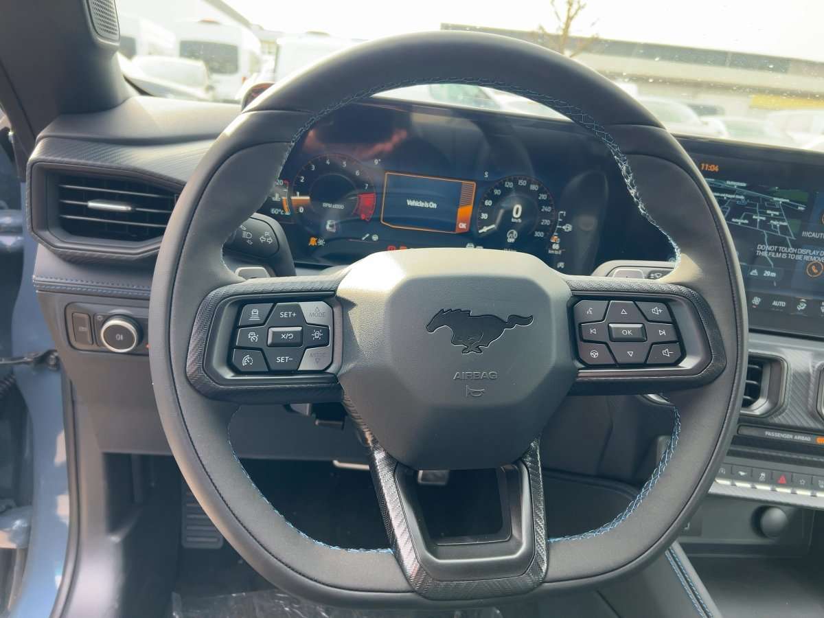 Fahrzeugbild eines Ford Mustang