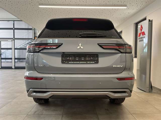 Fahrzeugbild eines Mitsubishi Outlander