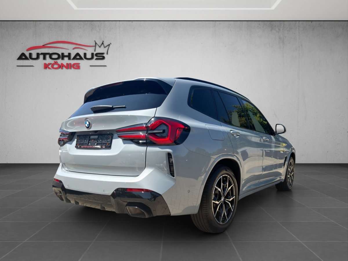 Fahrzeugbild eines BMW X3