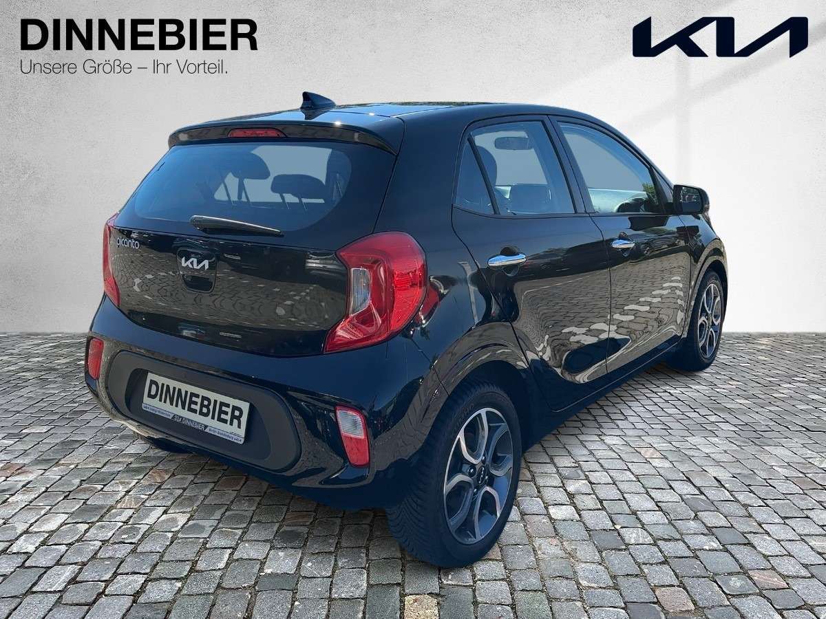 Fahrzeugbild eines Kia Picanto