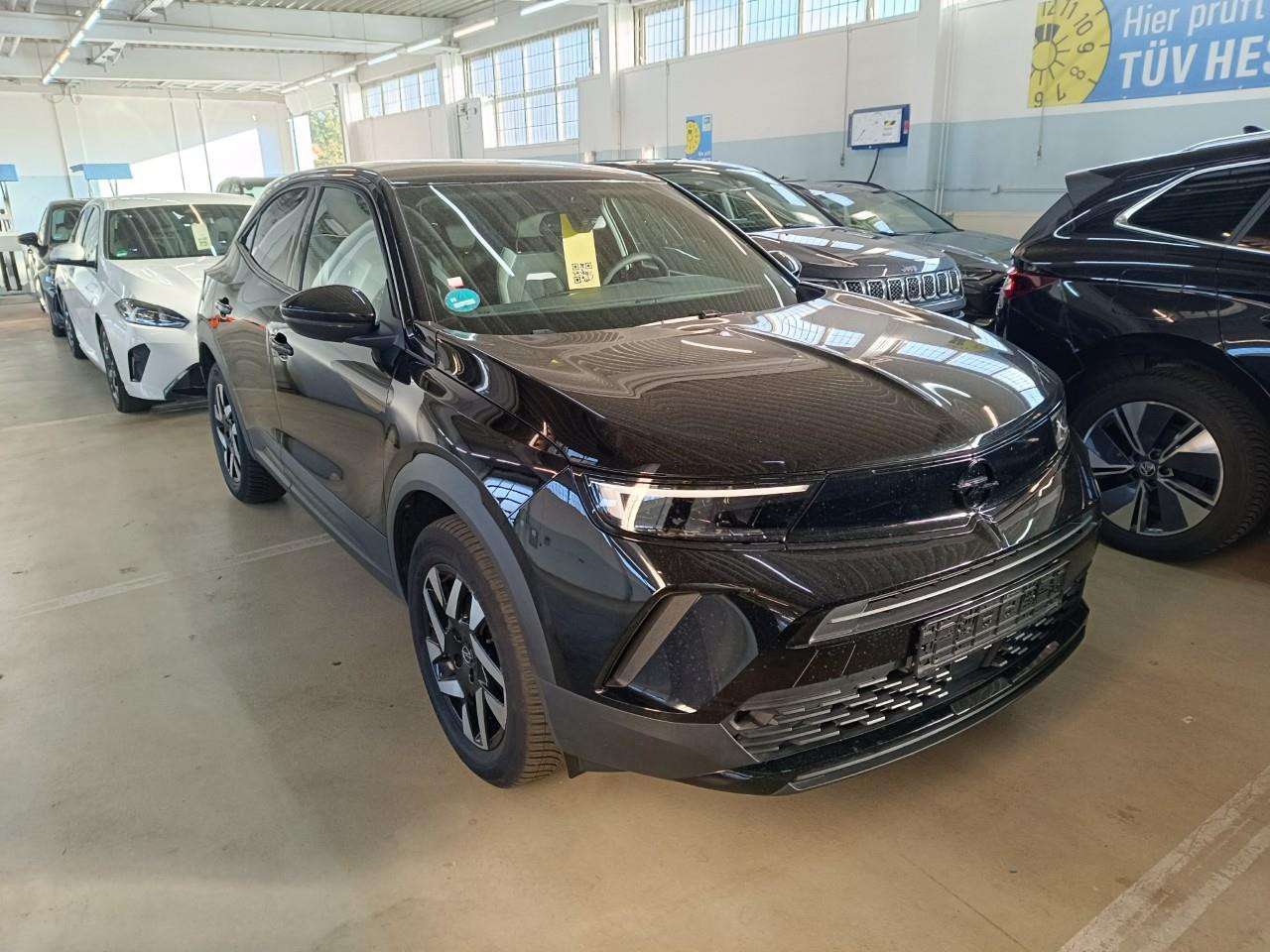 Fahrzeugbild eines Opel Mokka