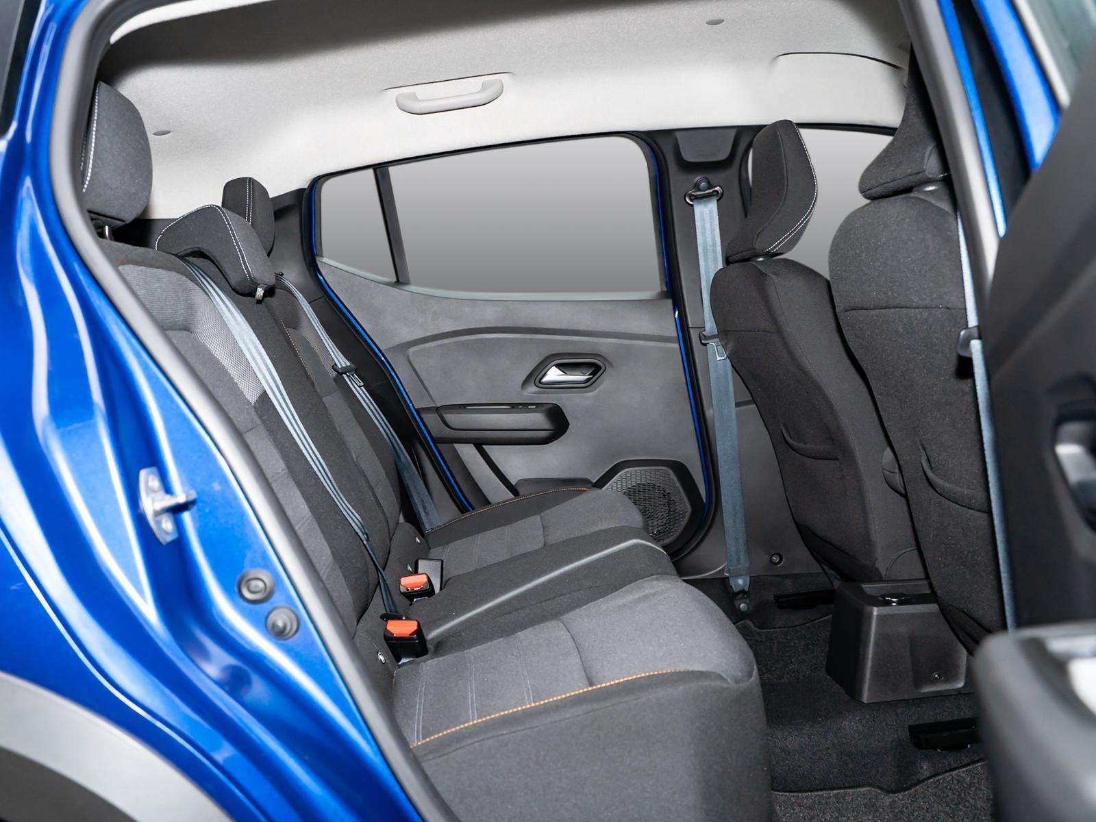 Fahrzeugbild eines Dacia Sandero