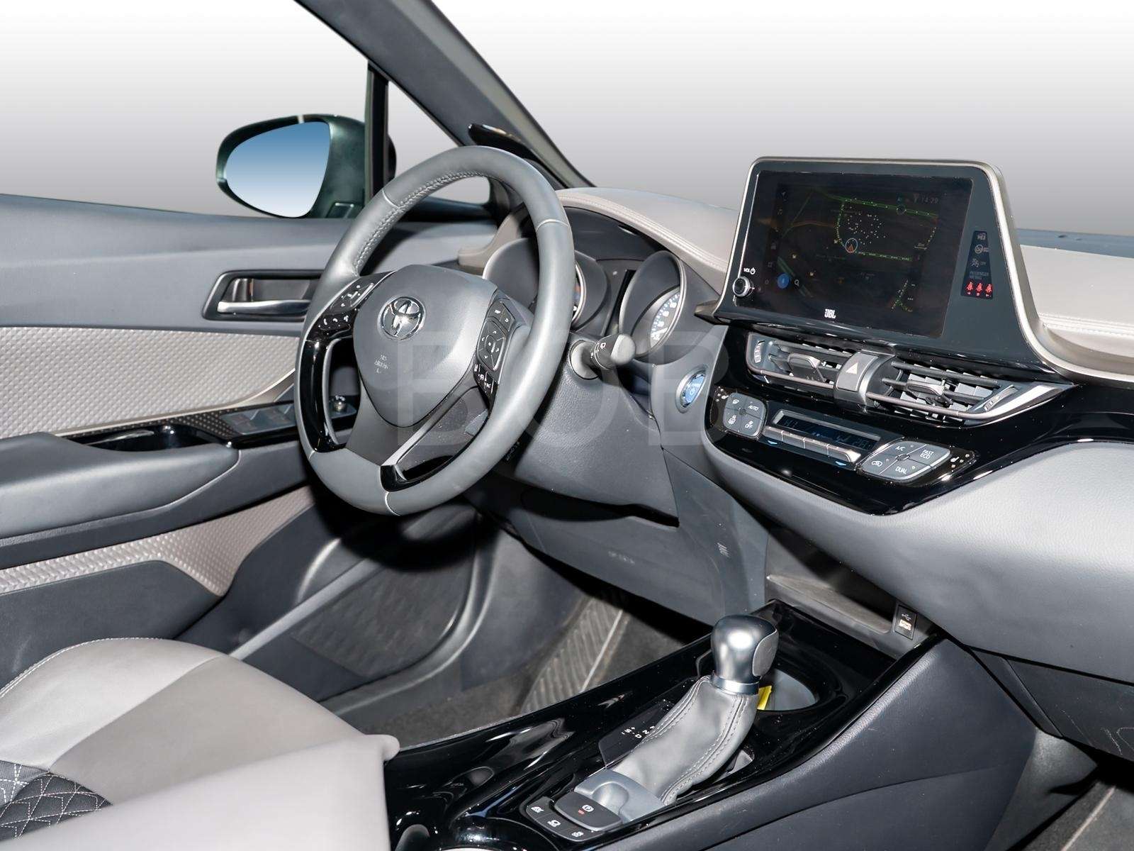 Fahrzeugbild eines Toyota C-HR