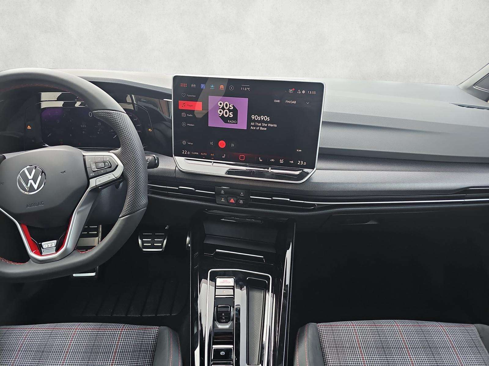 Fahrzeugbild eines Volkswagen Golf