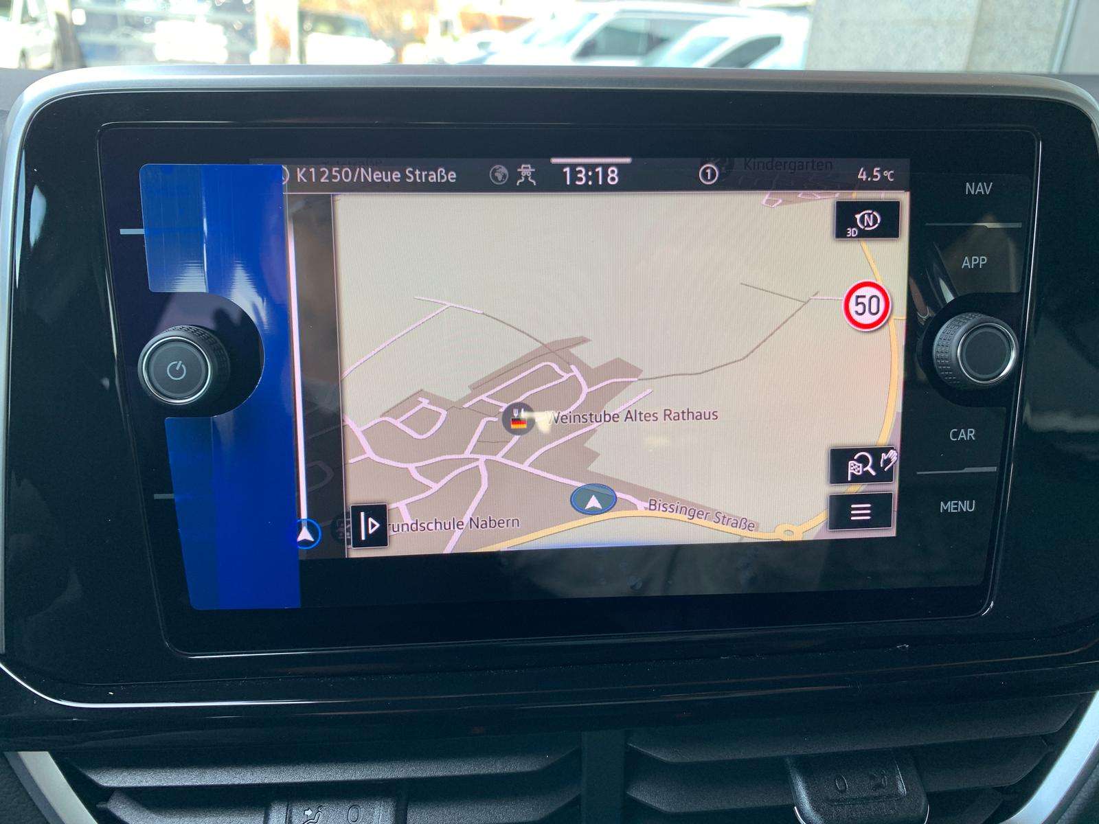 Fahrzeugbild eines Volkswagen T-Roc