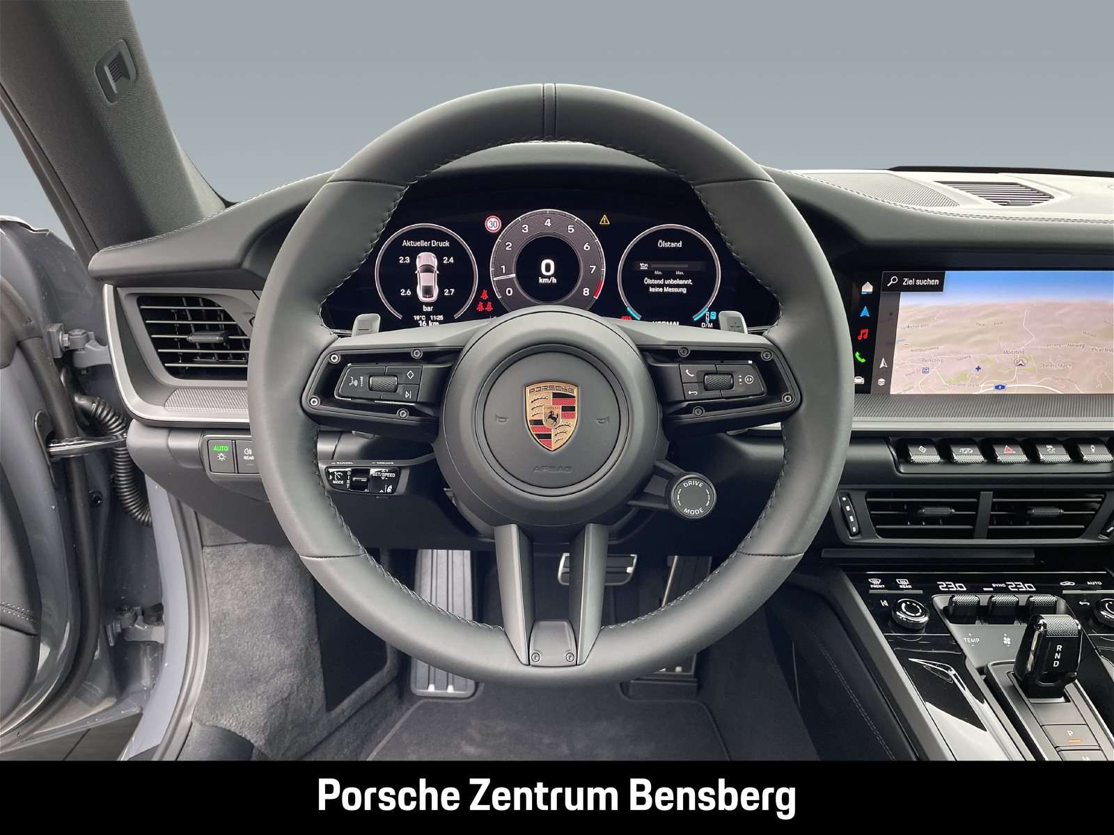 Fahrzeugbild eines Porsche 911