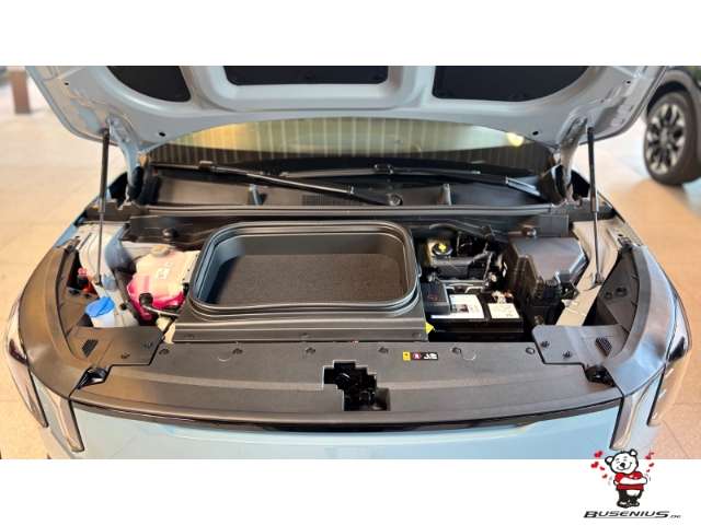 Fahrzeugbild eines Kia EV2