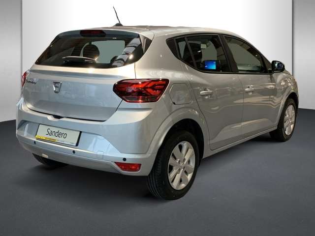 Fahrzeugbild eines Dacia Sandero