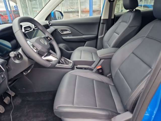 Fahrzeugbild eines MG ZS