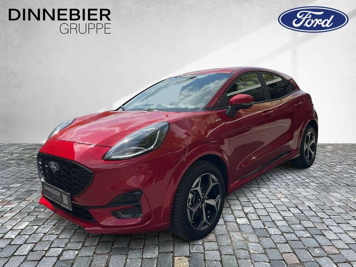 Fahrzeugbild eines Ford Puma