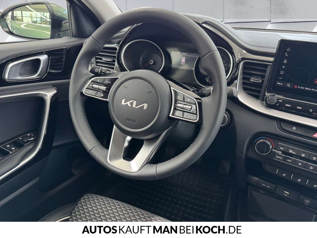 Fahrzeugbild eines Kia cee'd