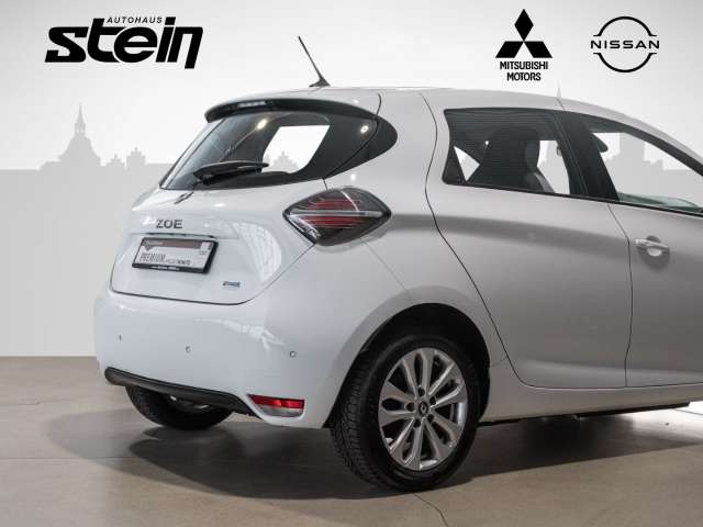 Fahrzeugbild eines Renault ZOE