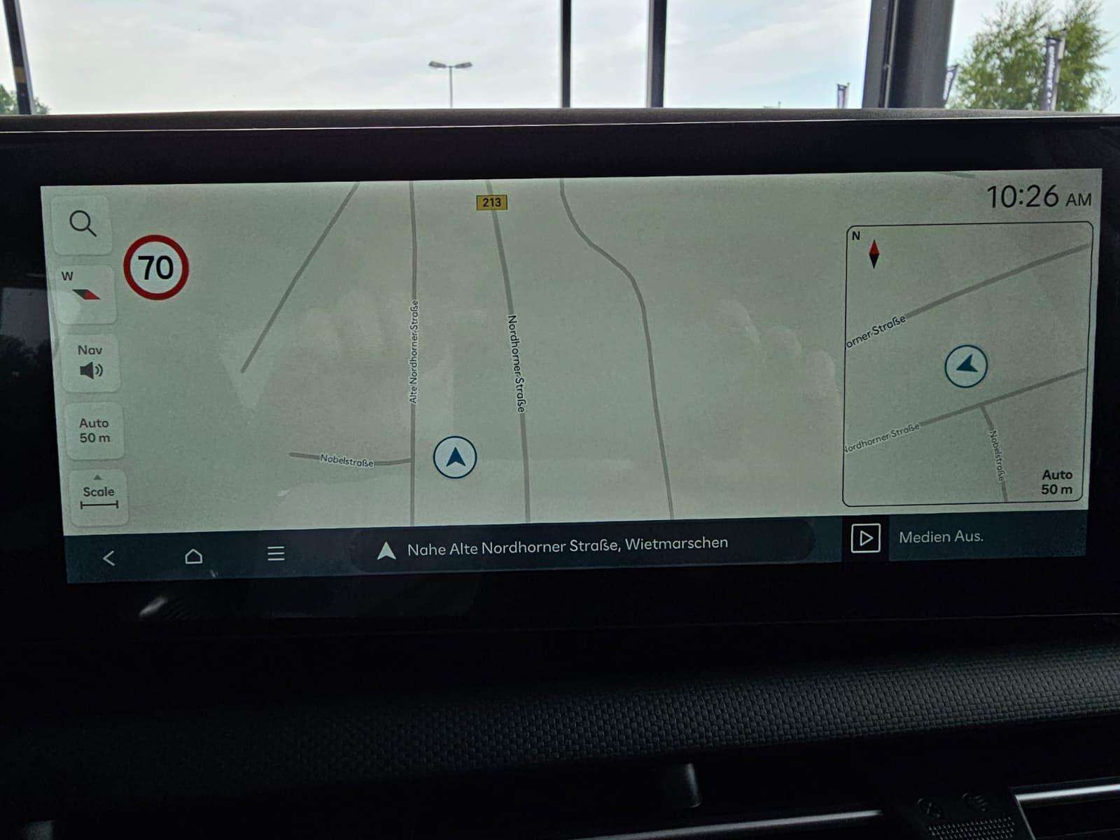 Fahrzeugbild eines Hyundai Tucson