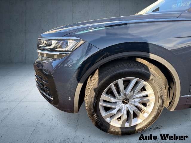 Fahrzeugbild eines Volkswagen Touareg