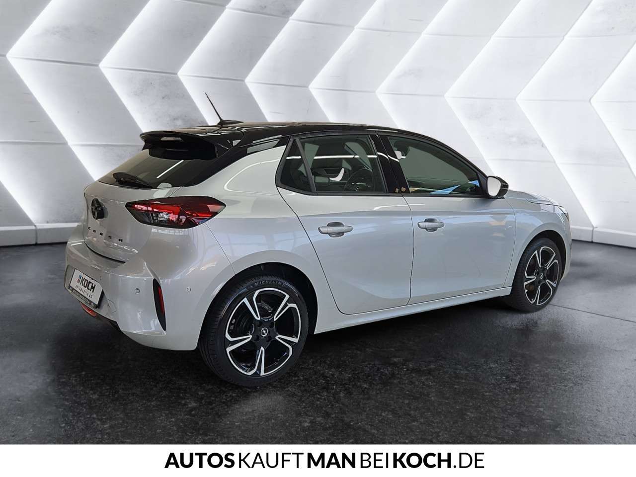 Fahrzeugbild eines Opel Corsa