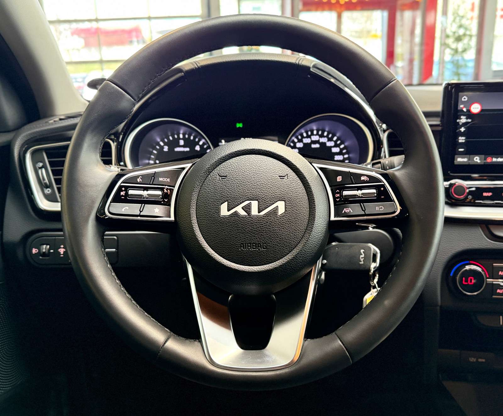Fahrzeugbild eines Kia cee'd