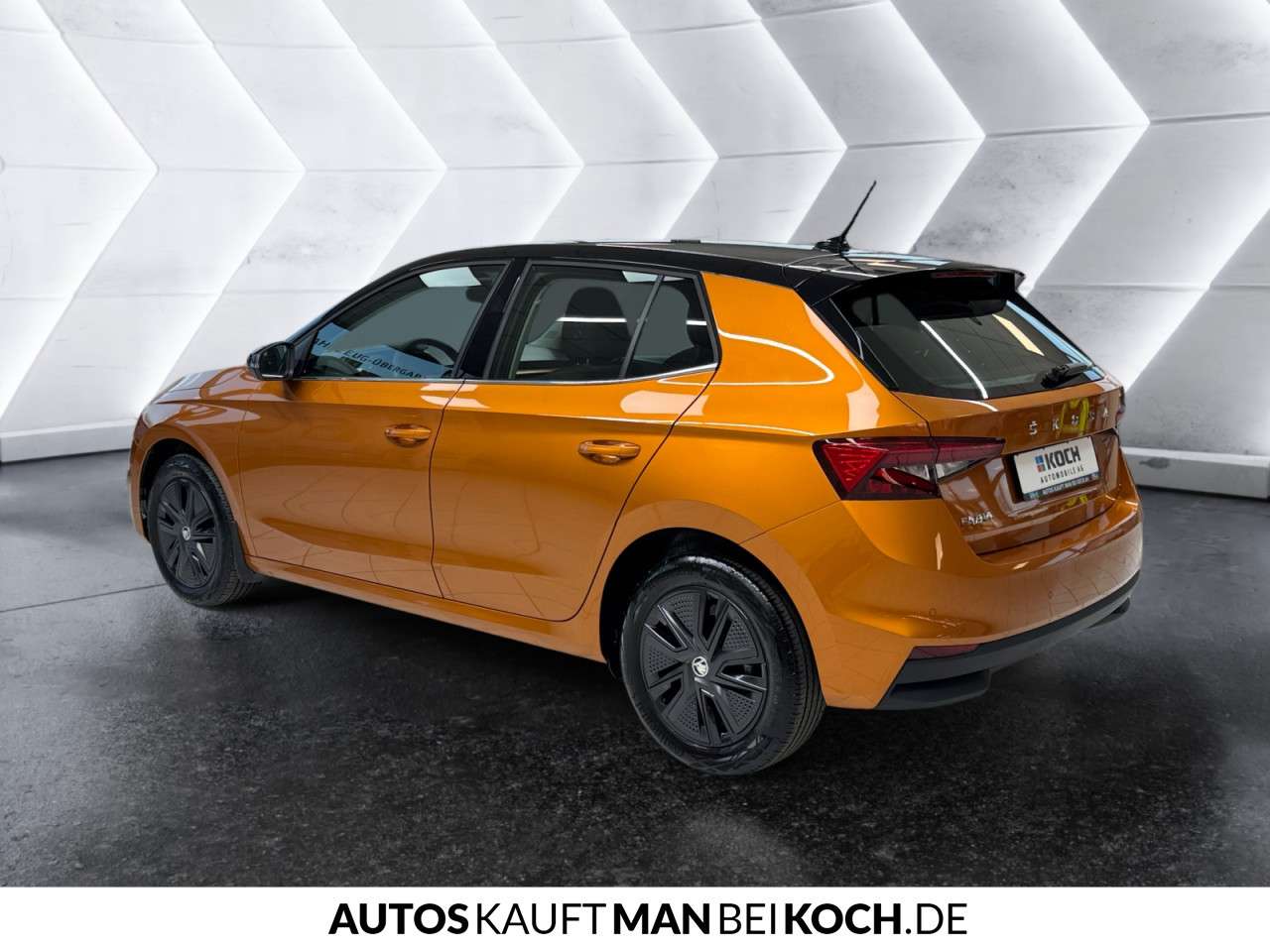 Fahrzeugbild eines Skoda Fabia