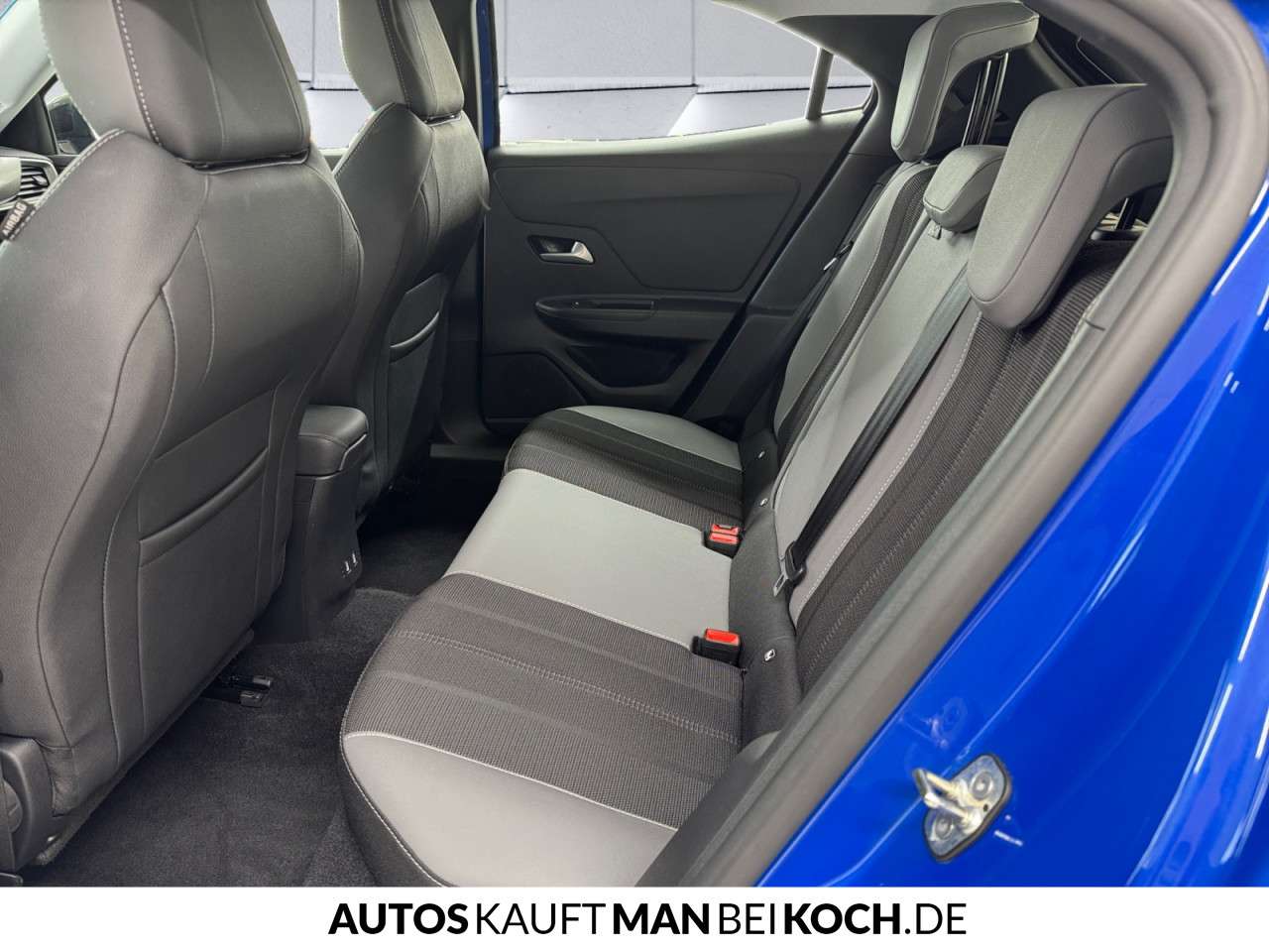 Fahrzeugbild eines Opel Mokka