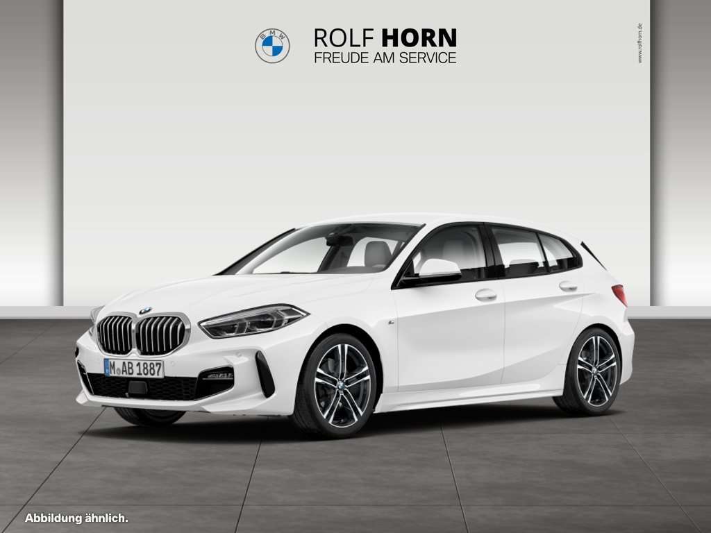 Fahrzeugbild eines BMW 1er-Reihe