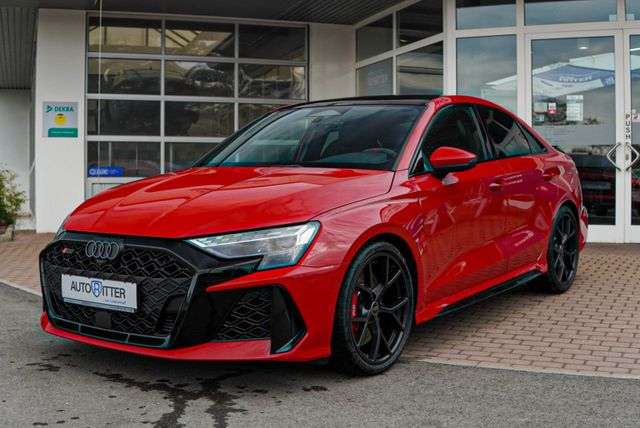 Fahrzeugbild eines Audi RS3