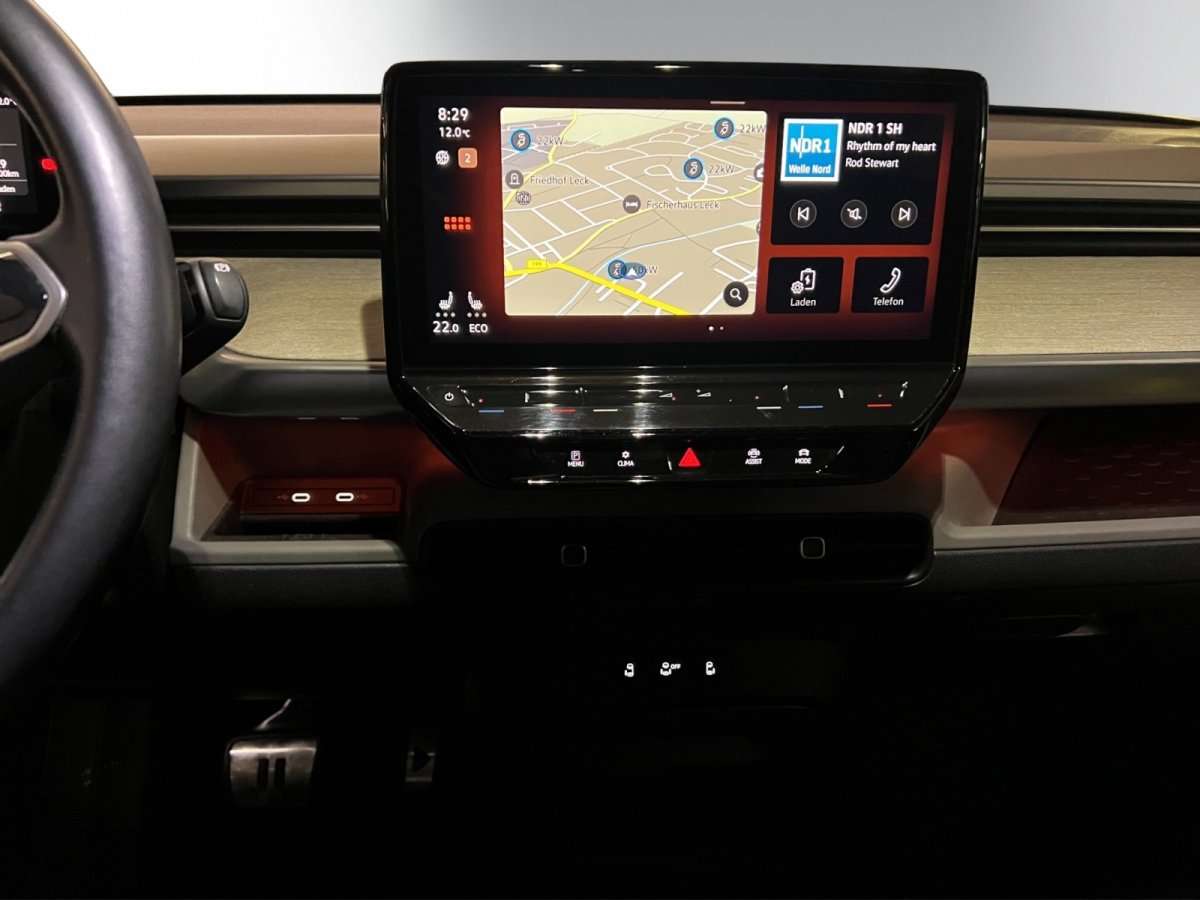 Fahrzeugbild eines Volkswagen ID. BUZZ