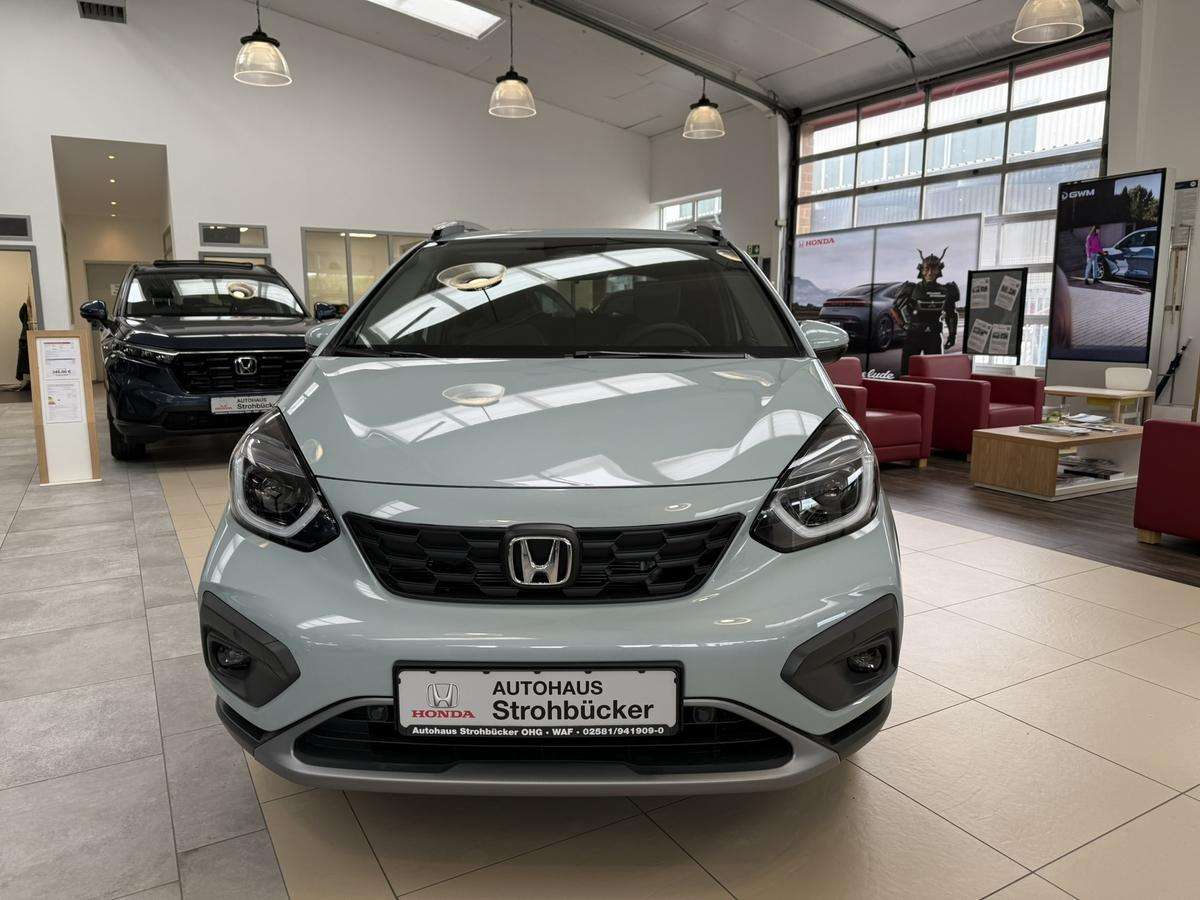 Fahrzeugbild eines Honda Jazz