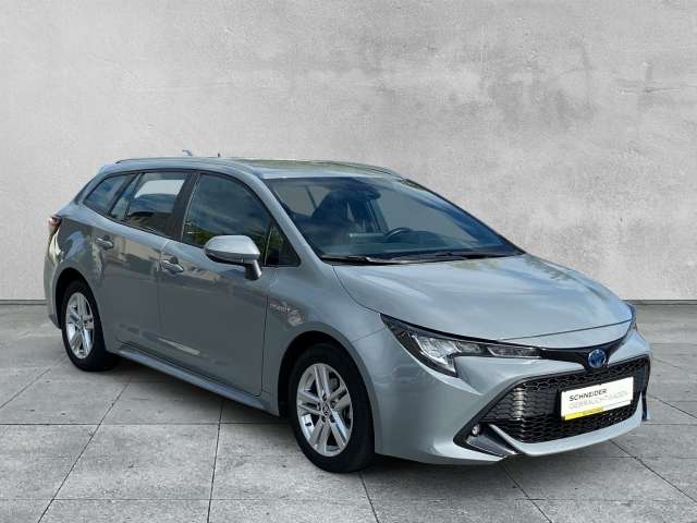 Fahrzeugbild eines Toyota Corolla