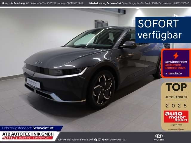 Fahrzeugbild eines Hyundai IONIQ 5