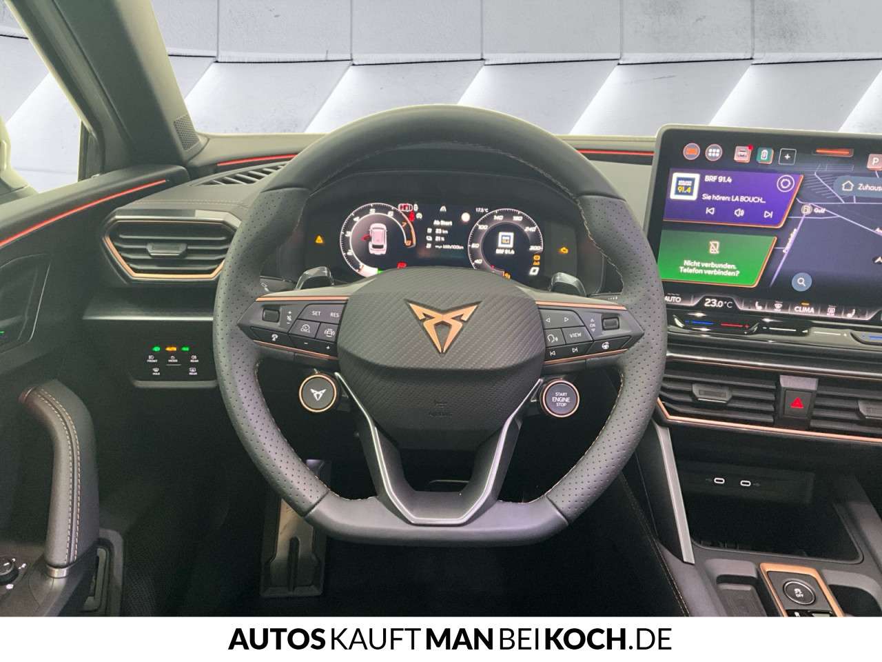 Fahrzeugbild eines CUPRA Leon