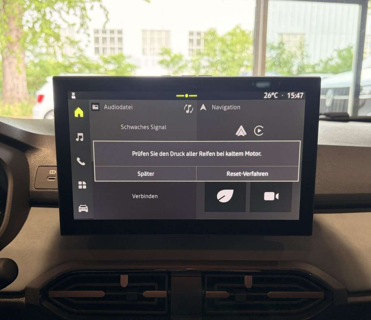 Fahrzeugbild eines Dacia Jogger