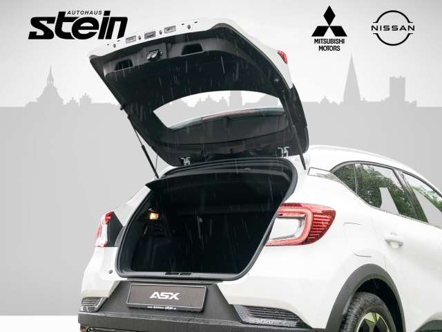 Fahrzeugbild eines Mitsubishi ASX