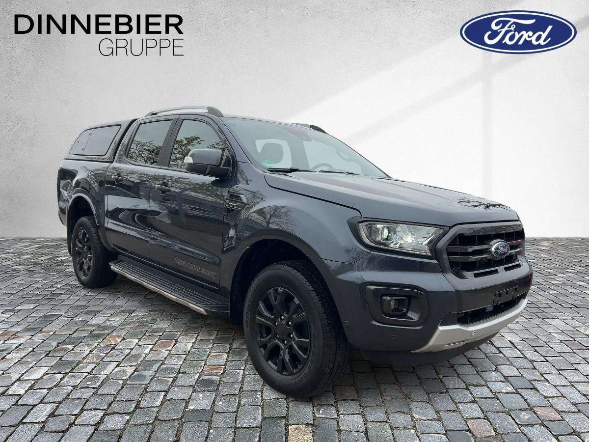 Fahrzeugbild eines Ford Ranger