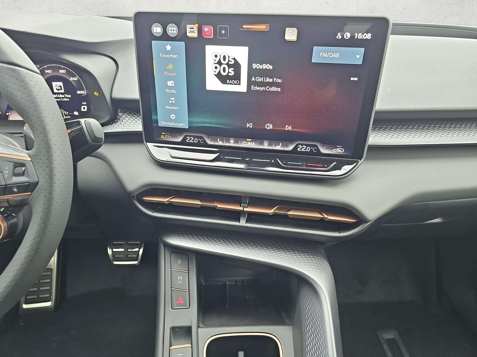 Fahrzeugbild eines CUPRA Terramar