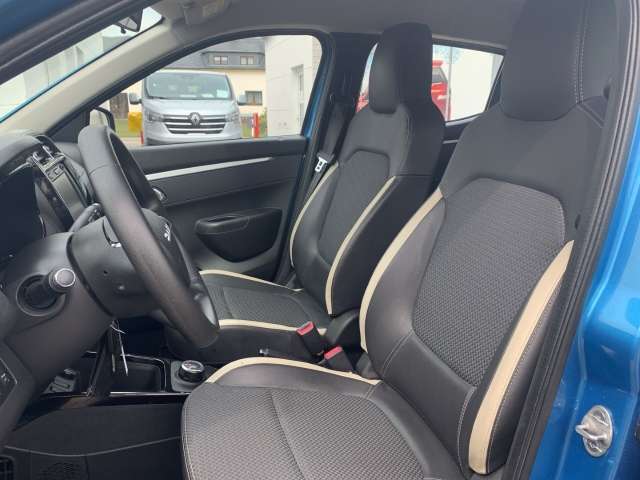 Fahrzeugbild eines Dacia Spring