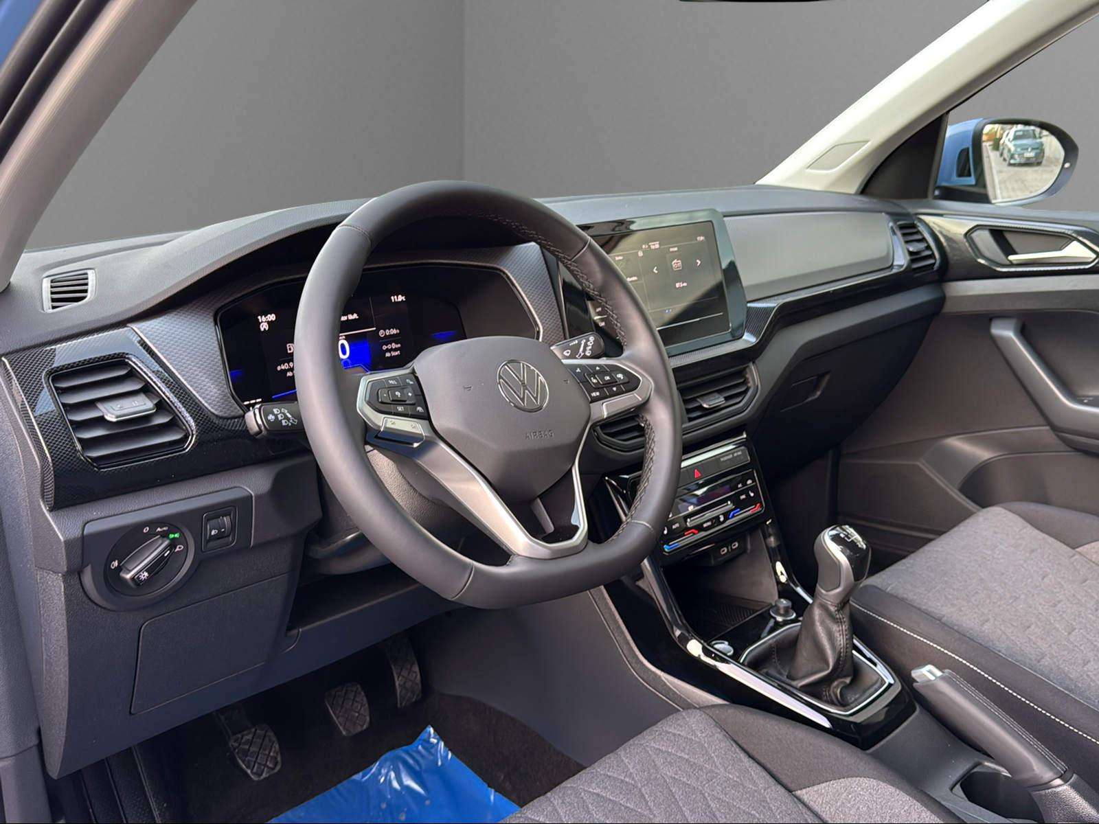 Fahrzeugbild eines Volkswagen T-Cross