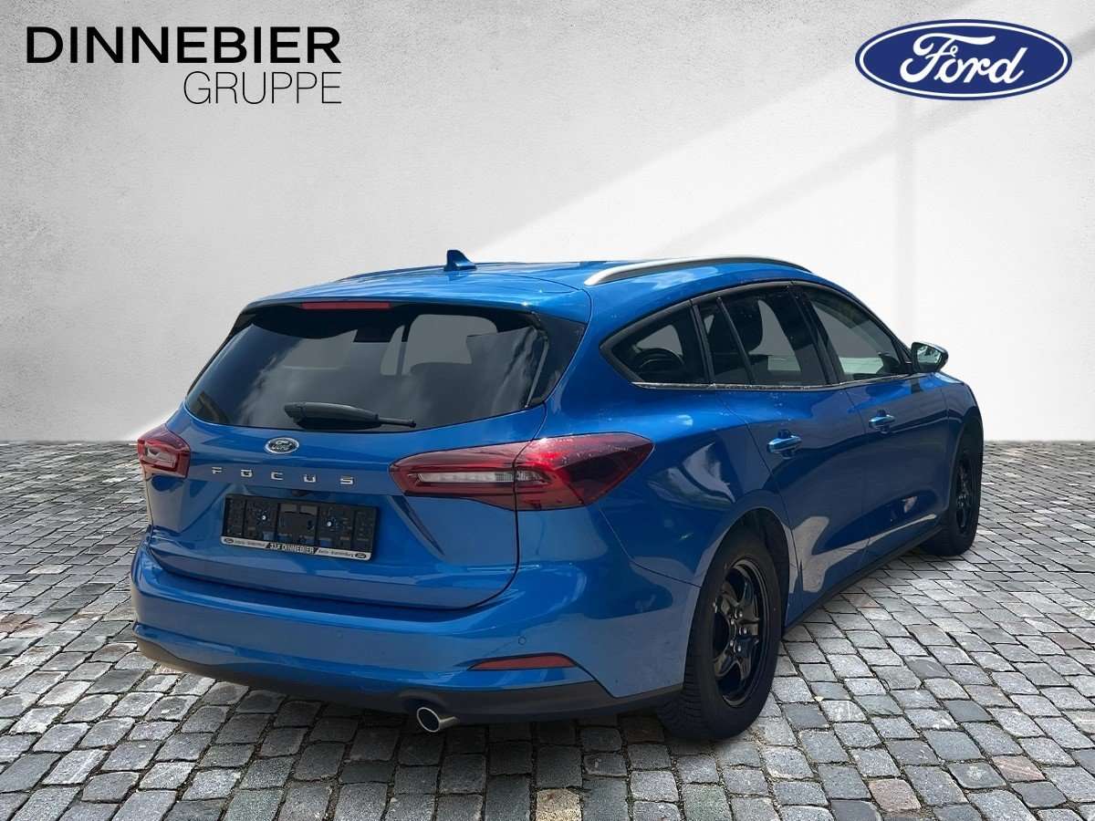 Fahrzeugbild eines Ford Focus
