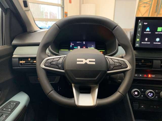 Fahrzeugbild eines Dacia Jogger