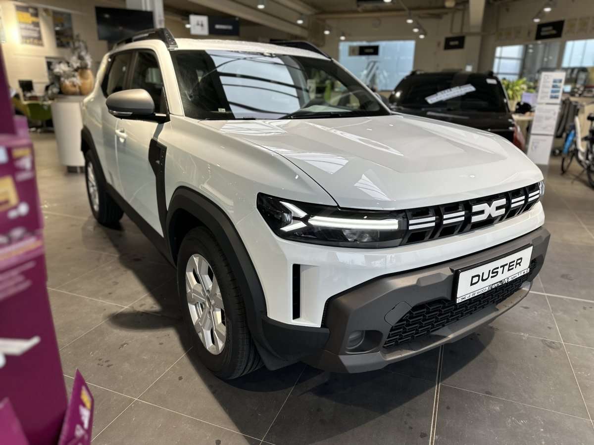 Fahrzeugbild eines Dacia Duster