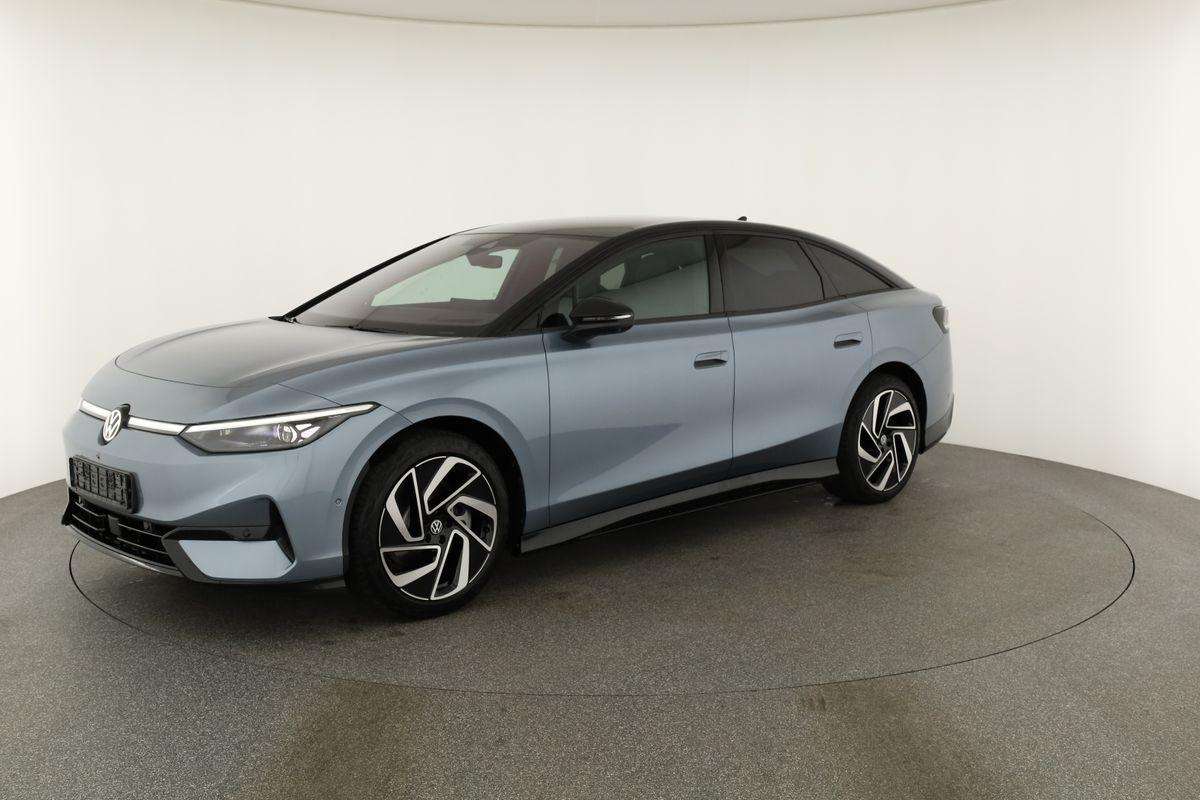 Fahrzeugbild eines Volkswagen ID.7