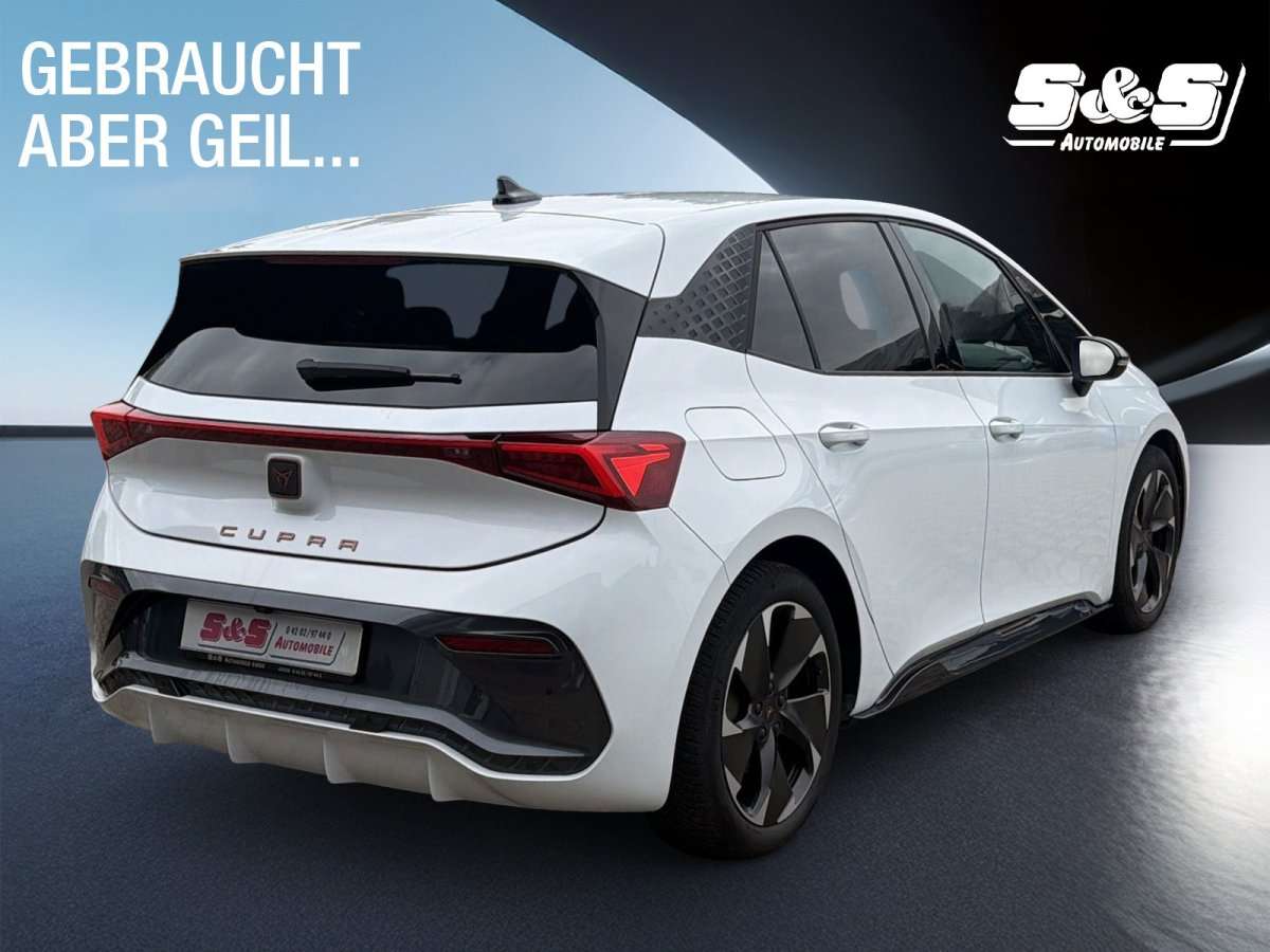 Fahrzeugbild eines CUPRA Born