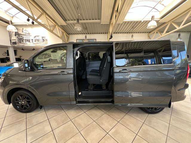 Fahrzeugbild eines Volkswagen Transporter