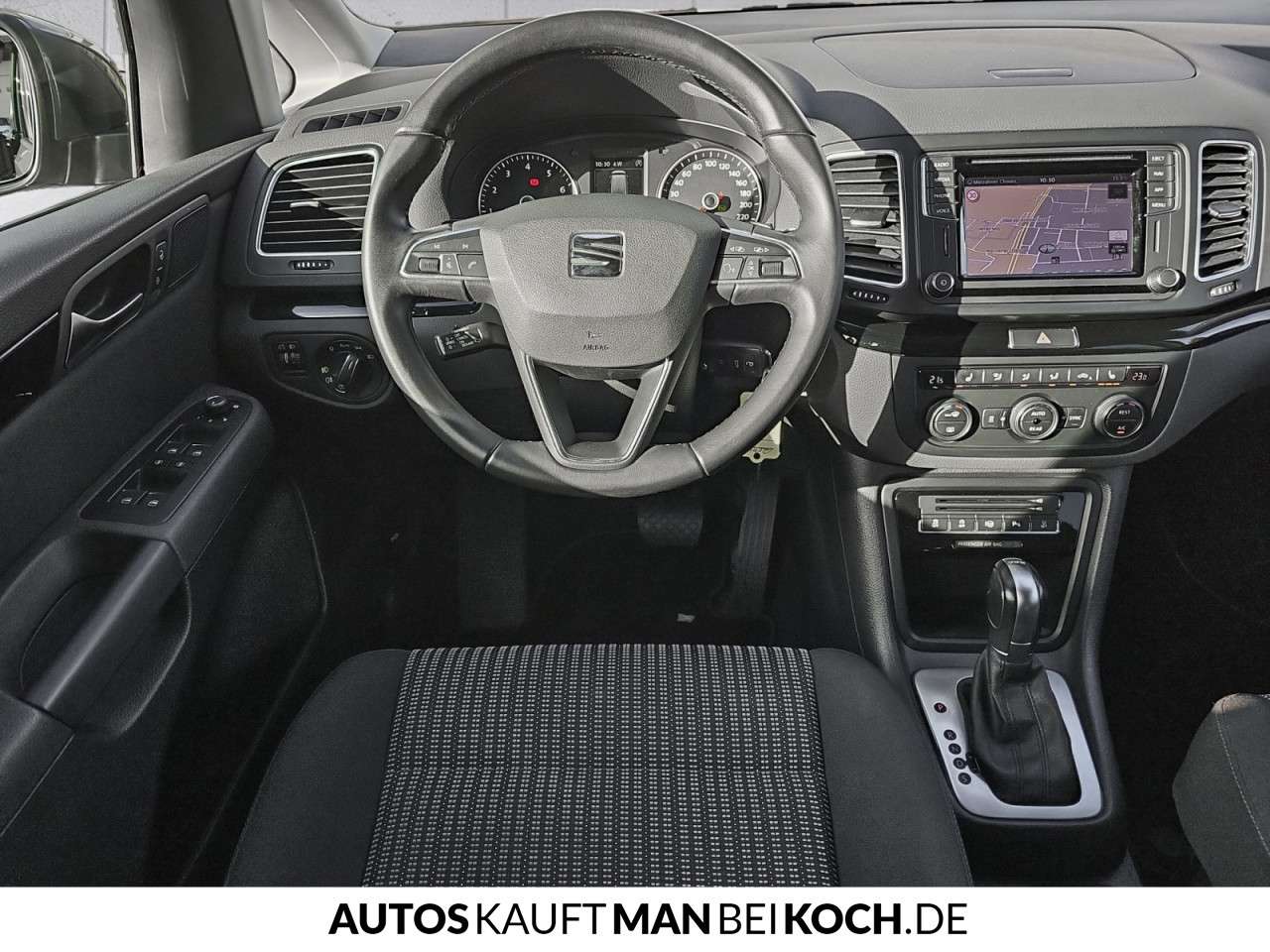 Fahrzeugbild eines SEAT Alhambra