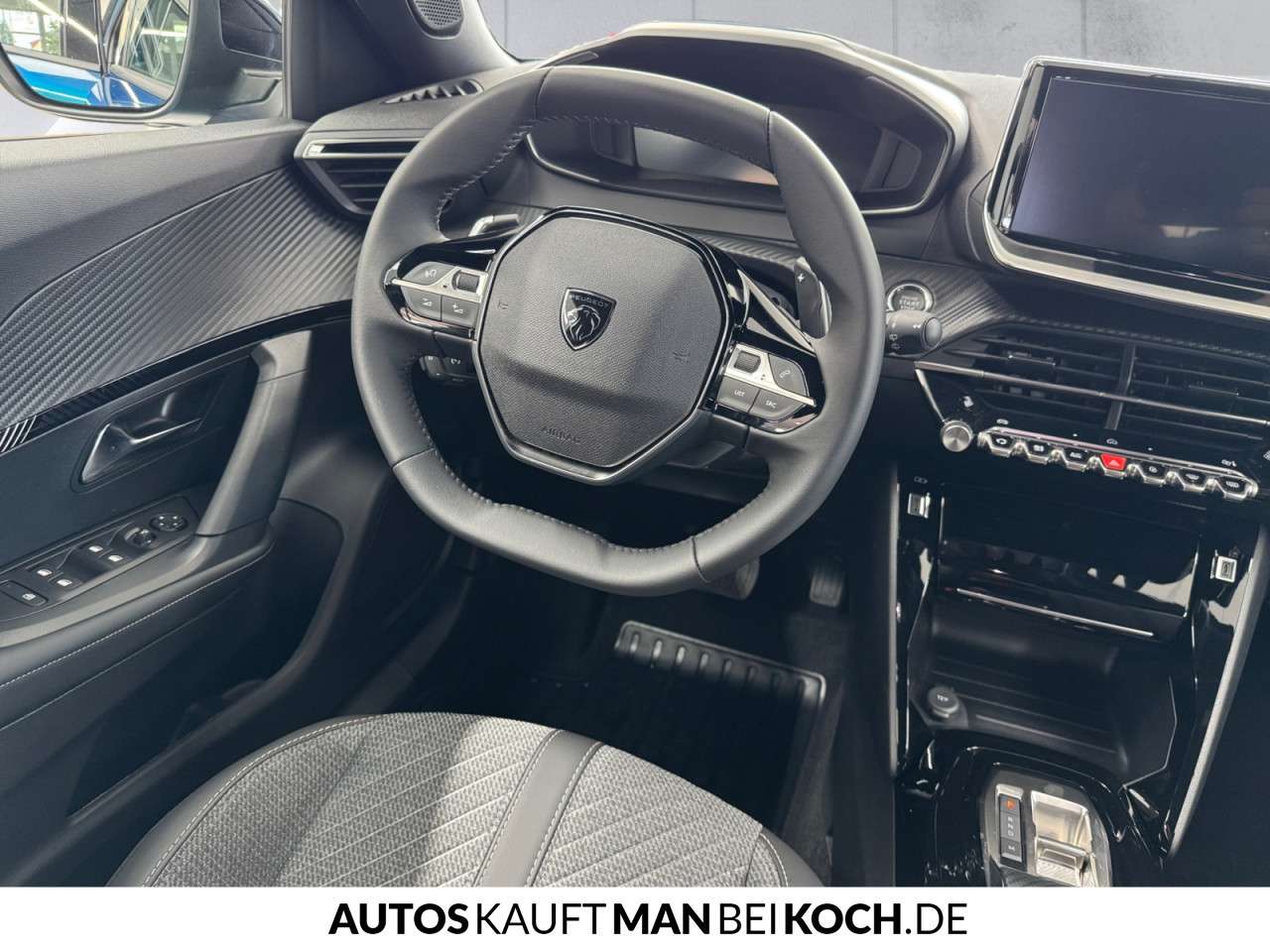 Fahrzeugbild eines Peugeot 2008