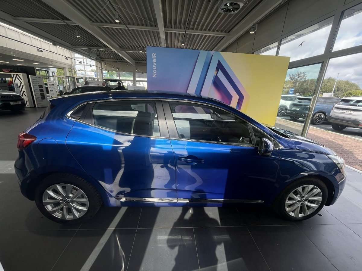 Fahrzeugbild eines Renault Clio