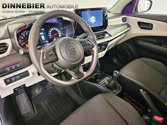 Fahrzeugbild eines Suzuki Swift