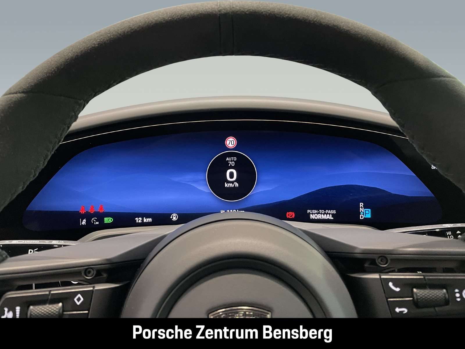 Fahrzeugbild eines Porsche Taycan