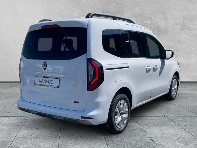 Fahrzeugbild eines Renault Kangoo E-TECH