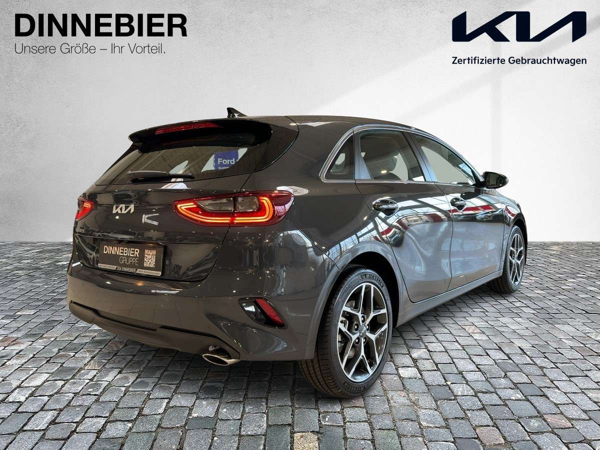 Fahrzeugbild eines Kia cee'd