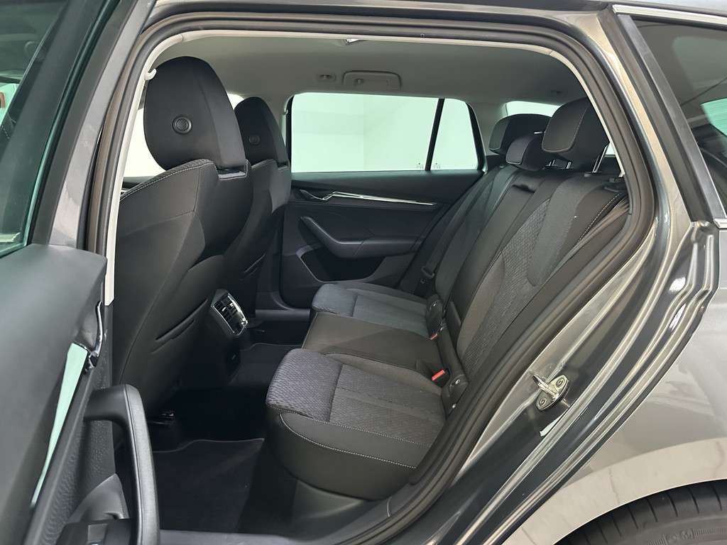 Fahrzeugbild eines Skoda Octavia